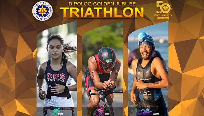 Dipolog Golden Jubilee Triathlon